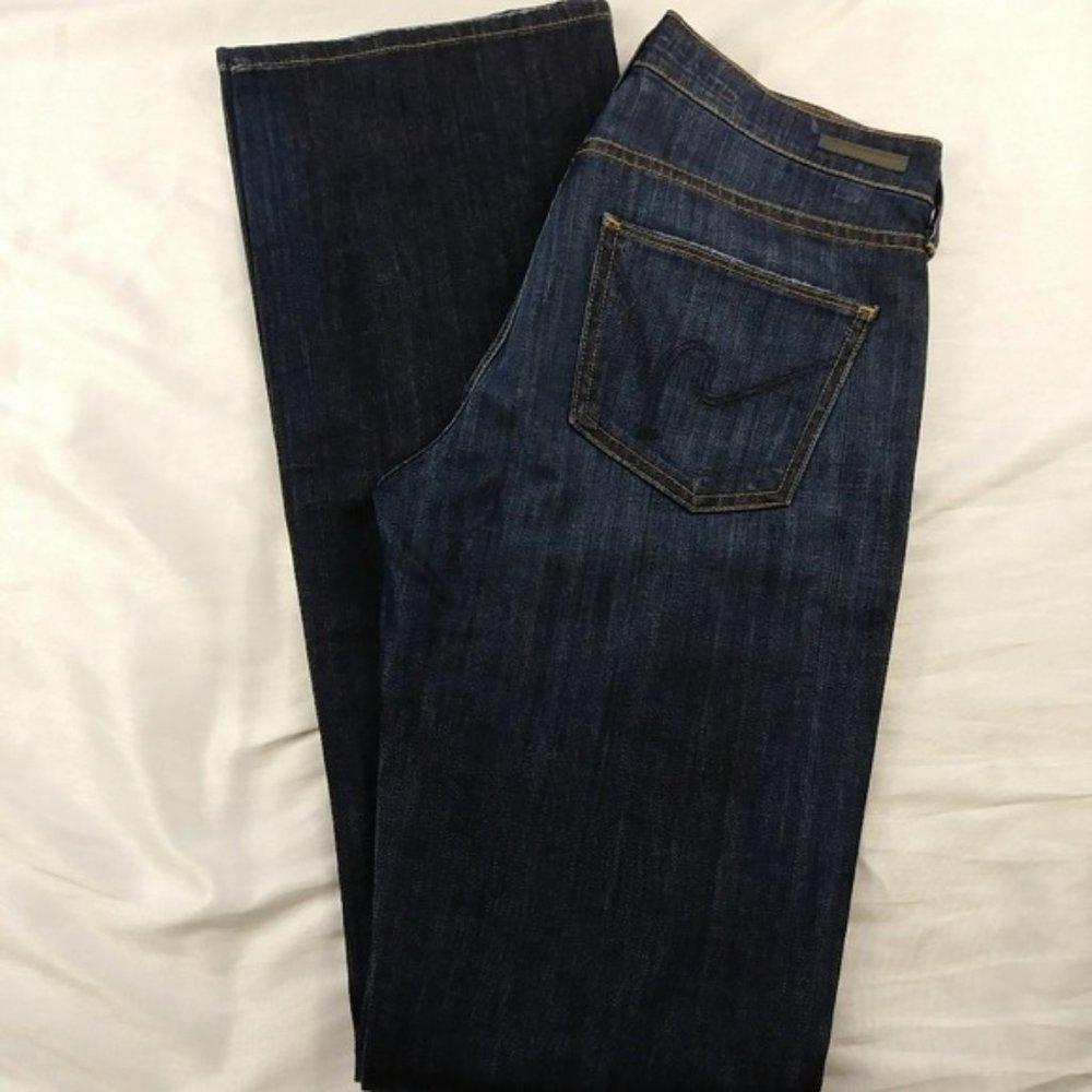 Citizens Amber Medium Rise Bootcut Jean